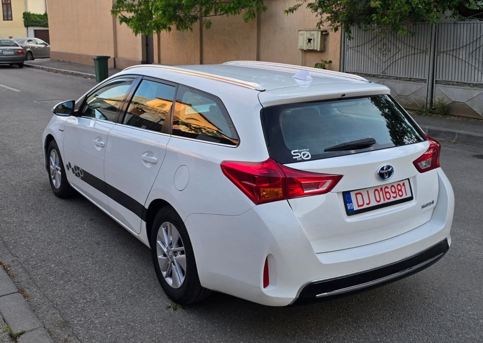 Hybrid Cutie Automata 1.8 benzina Camera Senzori Clima