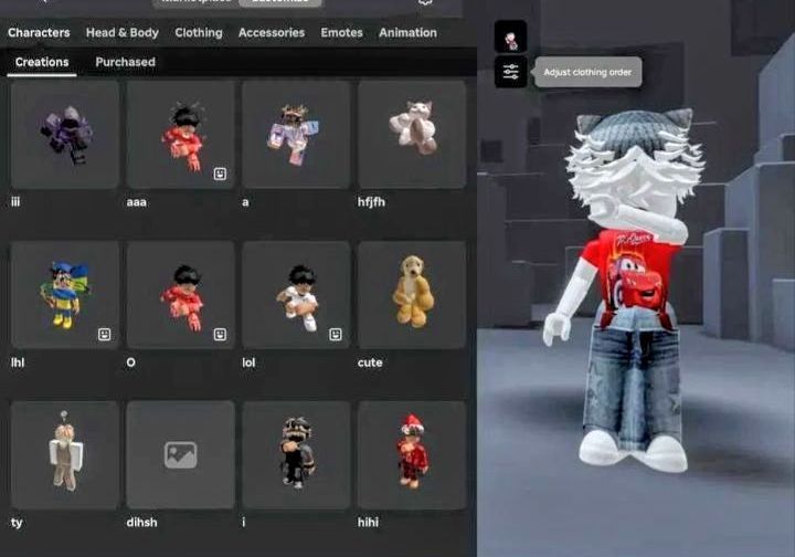 Продам роблокс акк