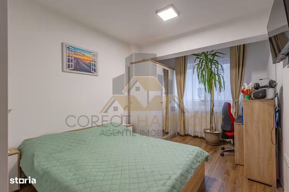 Apartament 3 camere lux ,coresi Maurer Residence, parcare si boxa — fotografia 3