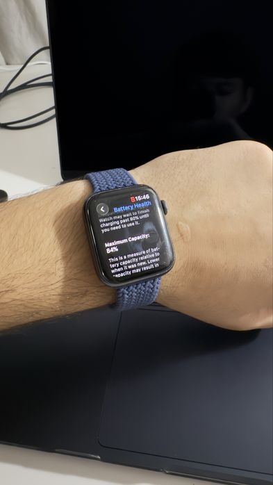 Apple watch 6 seria
