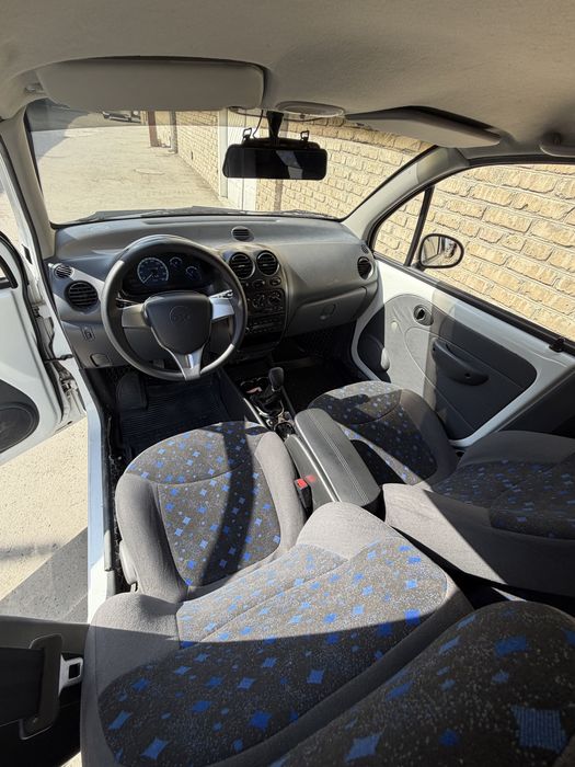 Matiz sotiladi 2018
