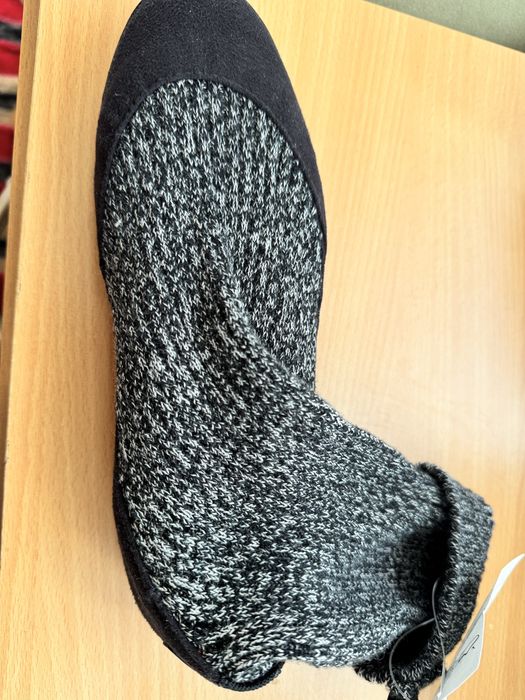 Дамски боти естествен лак и дамски балеринки