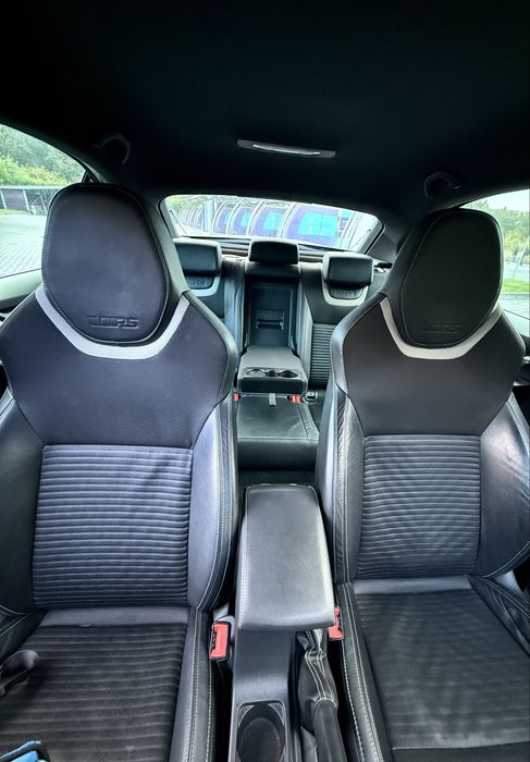 Skoda octavia Wrs