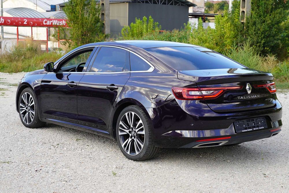 RENAULT Talisman 2016 — imagine 4