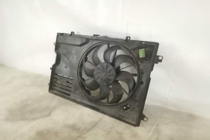 Електровентилатор GMV GMW Оригинален В Добро Състояние Мазда / Mazda C