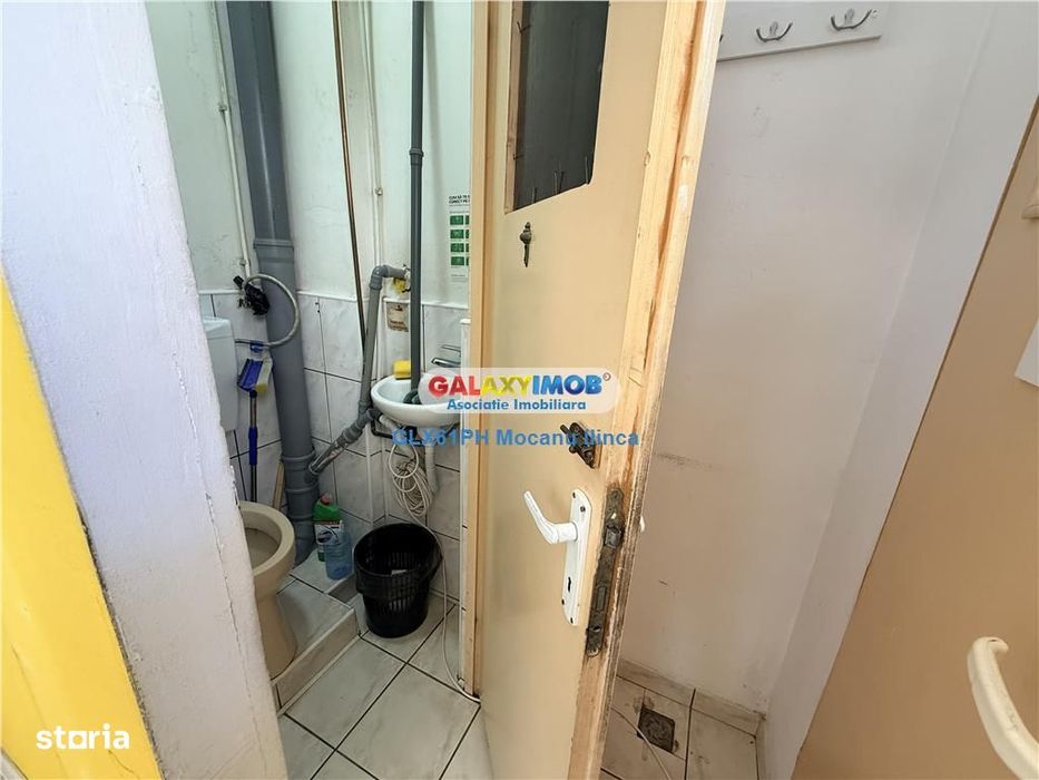 Inchiere spatiu comercial, Ploiesti, Marasesti