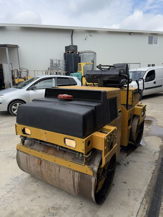 Dynapac Cilindru compactor 2700kg - 3 tone Dynapac motor Hatz