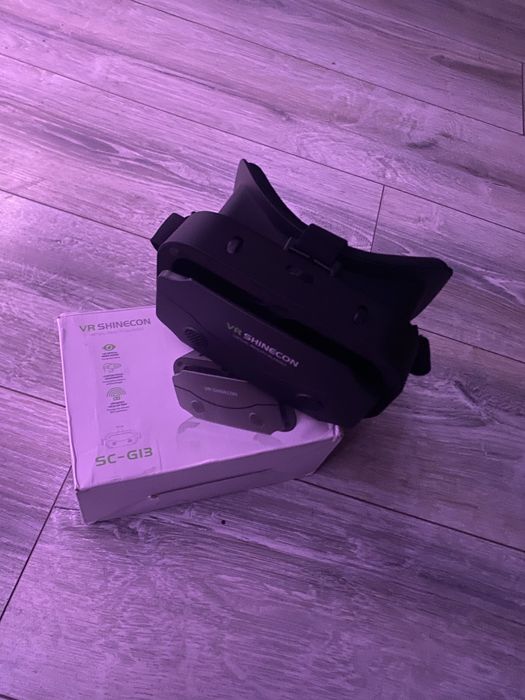 Продам виар очки