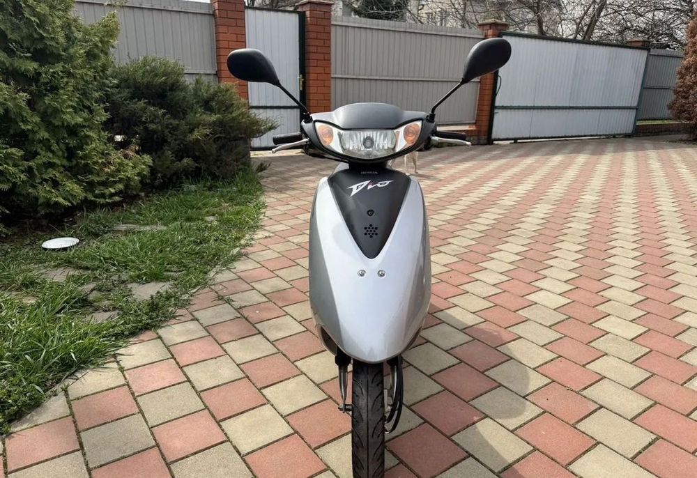 Скутер Хонда Дио без пробега