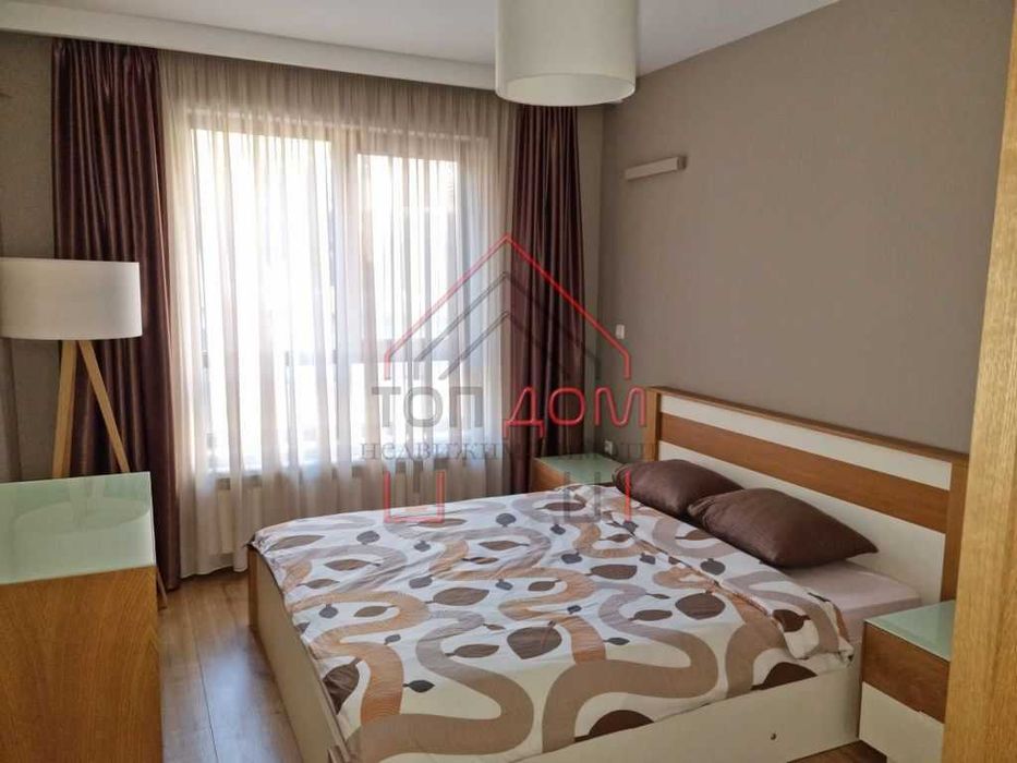 Дава се под наем Двустаен апартамент в Варна, Бриз - 60 кв.м за 650 € - Снимка #2