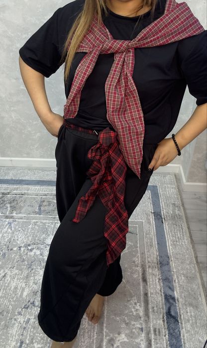 Футболка и штаны