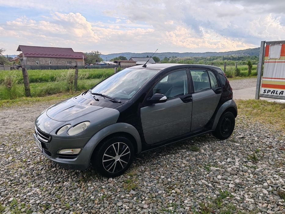 smart forfour