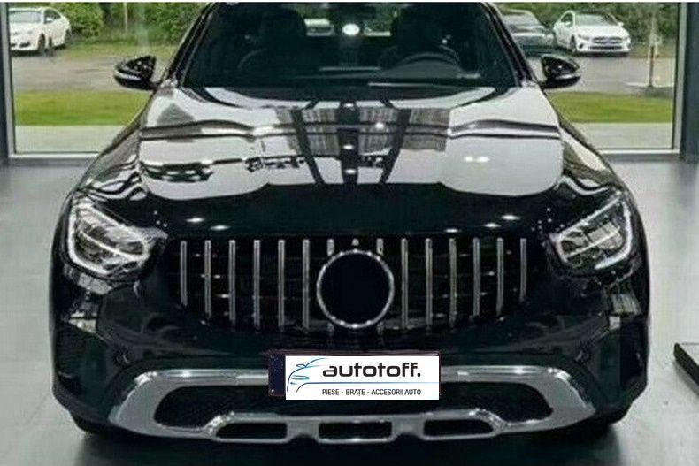 Grila Mercedes SUV GLC X253 C253 (2020+) GT Panamericana Design
