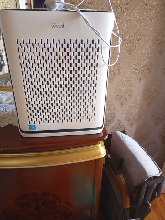 Продам очиститель воздуха Levoit 100s Smart Air purifier
