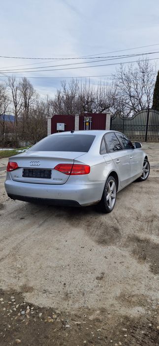 Vand audi A4 B8 2.0