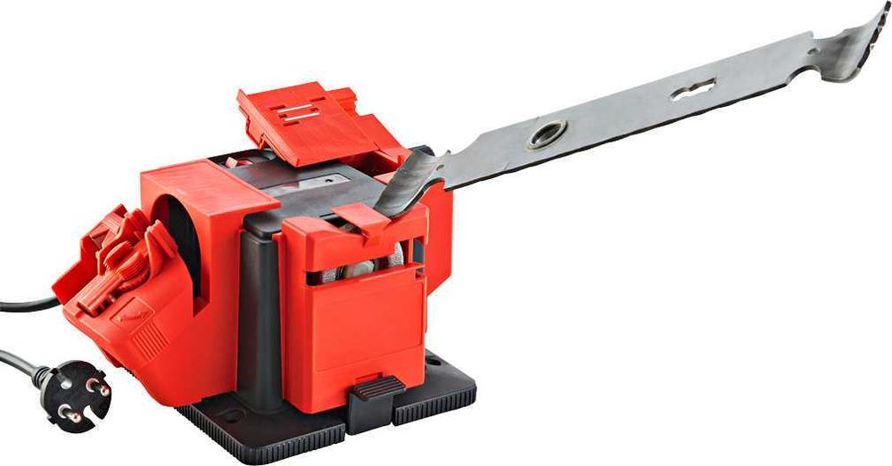 STATIE, masina, aparat de ASCUTIT cutite, foarfeci, NOUA, Germania