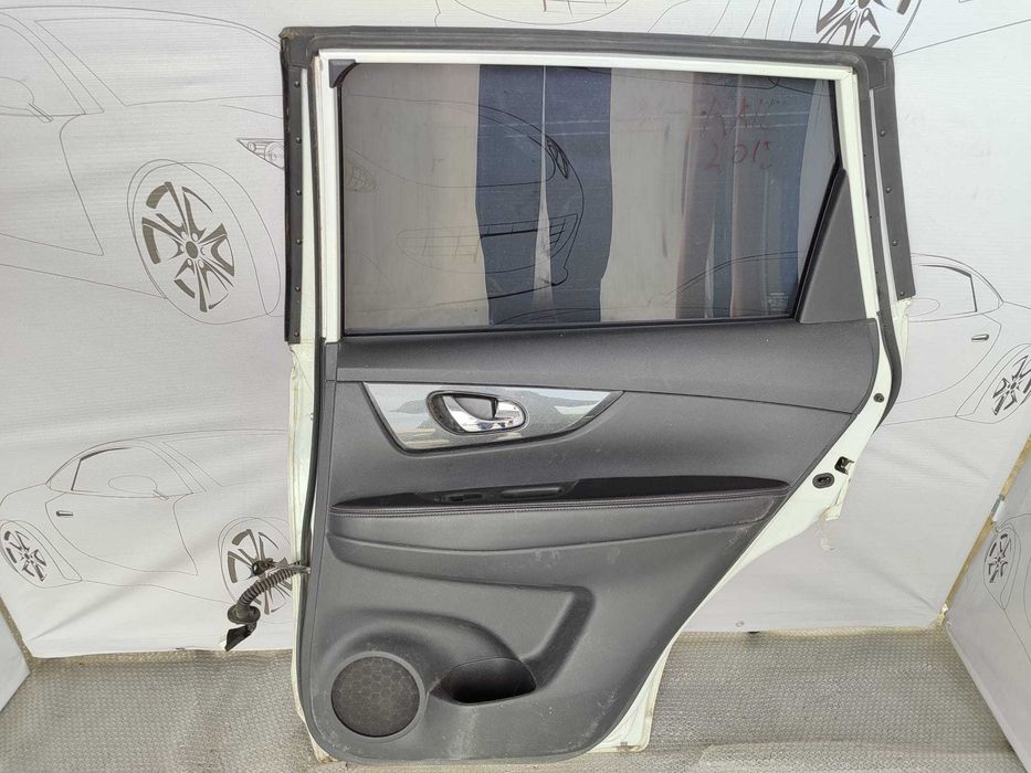 Usa Spate Dreapta Nissan X-Trail (T32) SUV 2014–2021 / Cod OEM H210M4CBMA (11L)