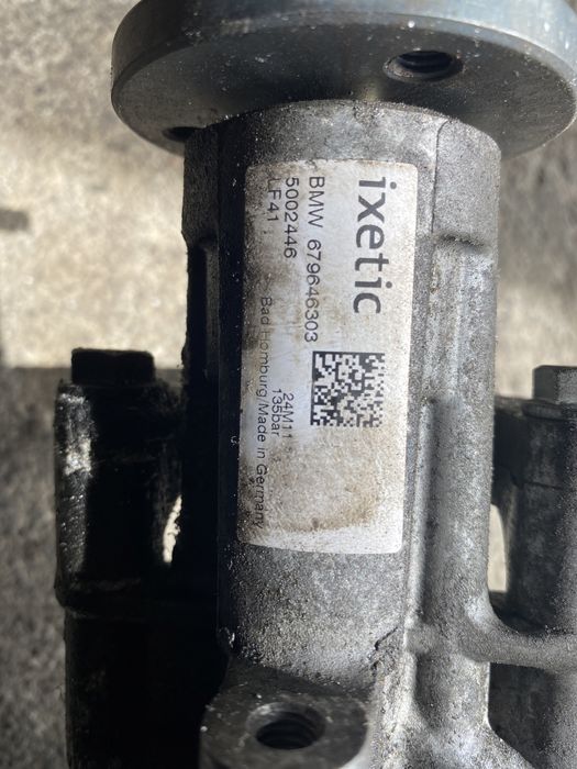 Vand pompa servo bmw 3.0d n57