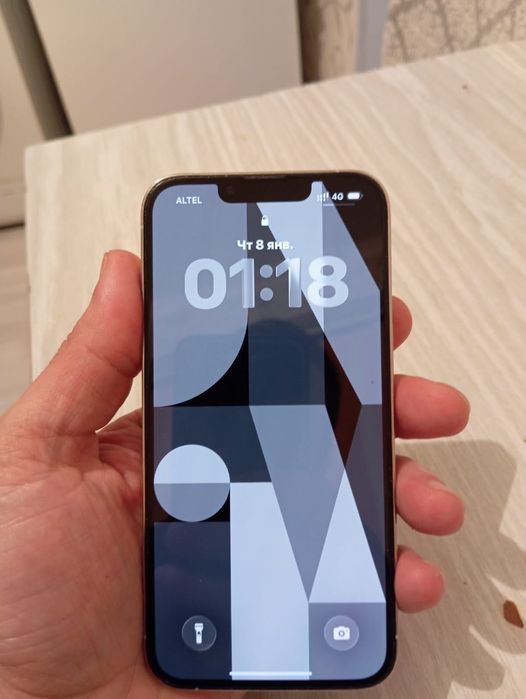 iphone 13 pro white 128