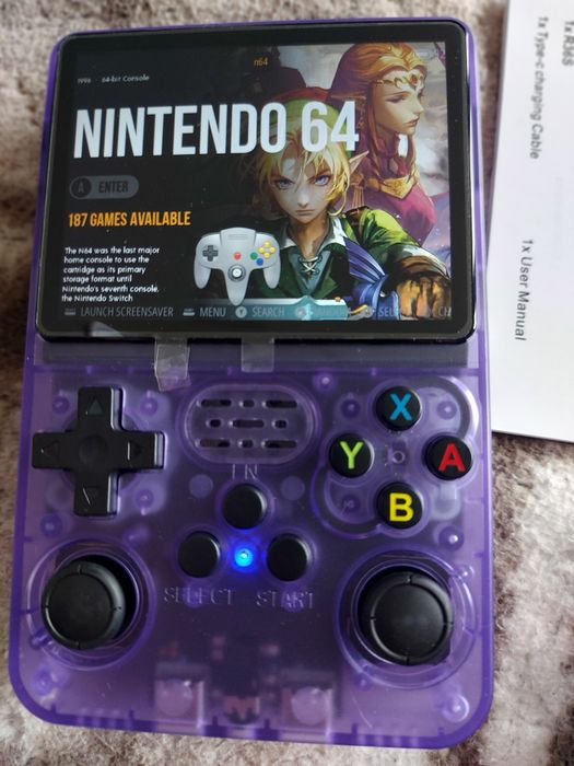 Суууупер готина R36S