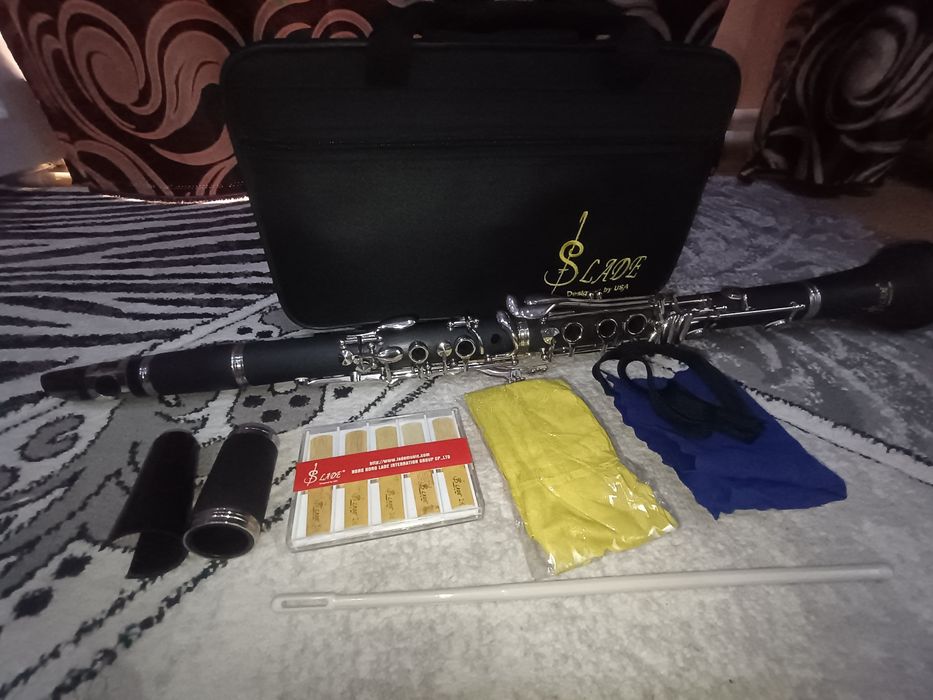 Clarinet nou-stare impecabilă