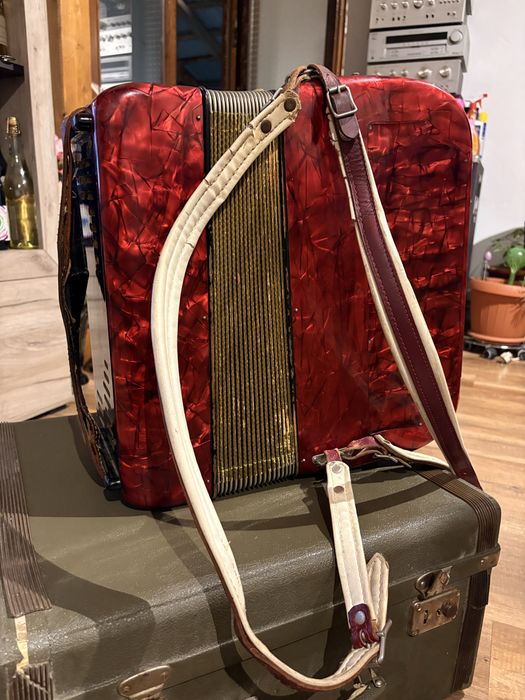 Acordeon Hohner Riviera 2 / 96 başi