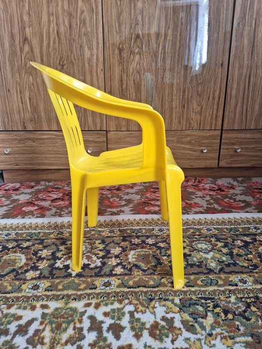 Стул детский пластмассовый " Совпластитал"