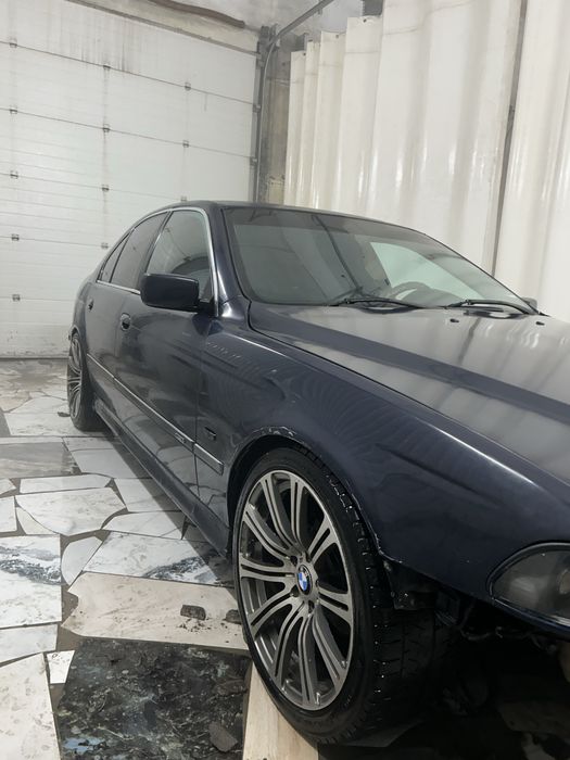 Диски с резиной bmw r19