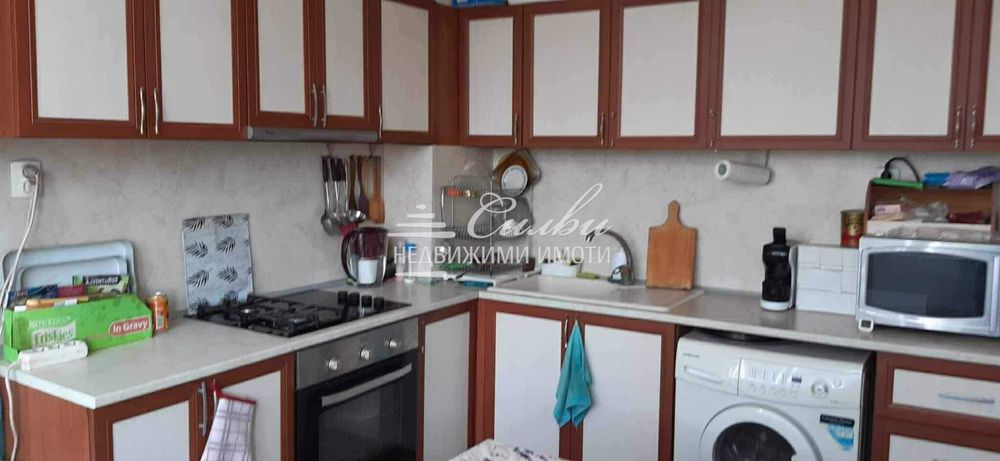 Четиристаен ТУХЛЕН апартамент - бул.Митрополит Андрей