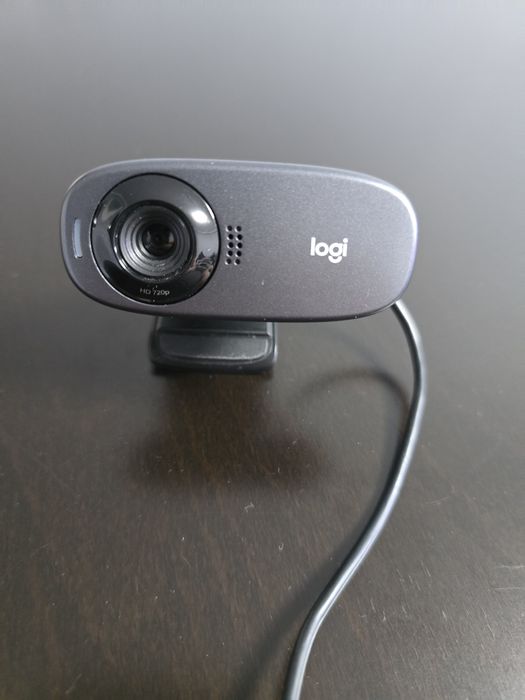 Logitech web c310