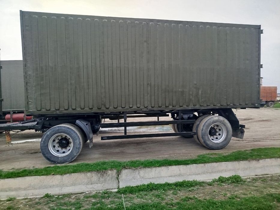 Kamaz holat ideal