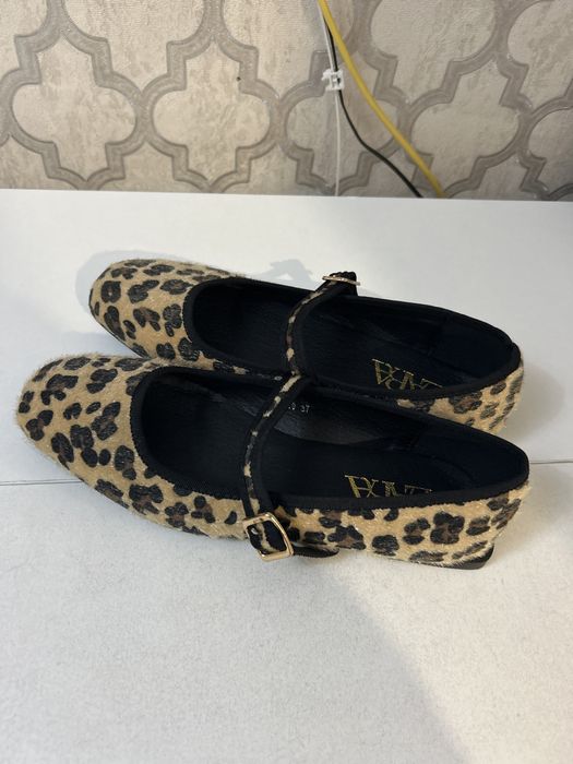 Продам почти новые балетки