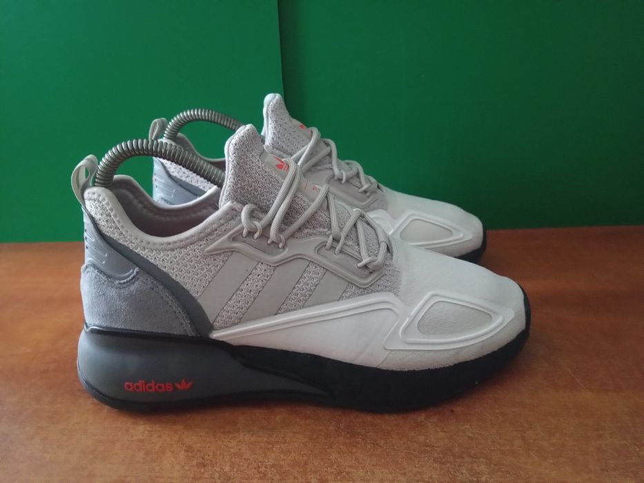 ADIDAS ZX 2К Размер 38 2/3 Стелка 24 см. 100% Оригинални от Англия