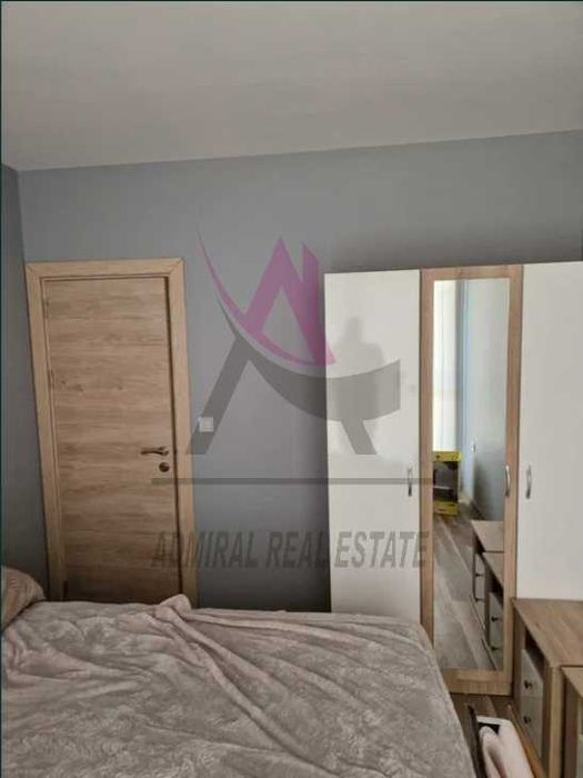 Дава се под наем Двустаен апартамент в Варна, Възраждане 3 - 50 кв.м за 433.5 € - Снимка #2