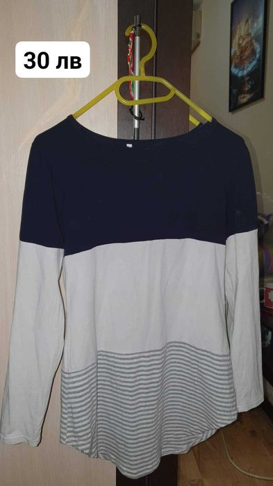 Ефирни блузи на изгодна цена