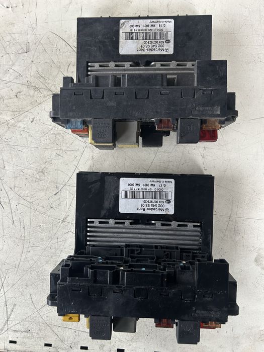 Sam modul w203 C-clase/Ц класа