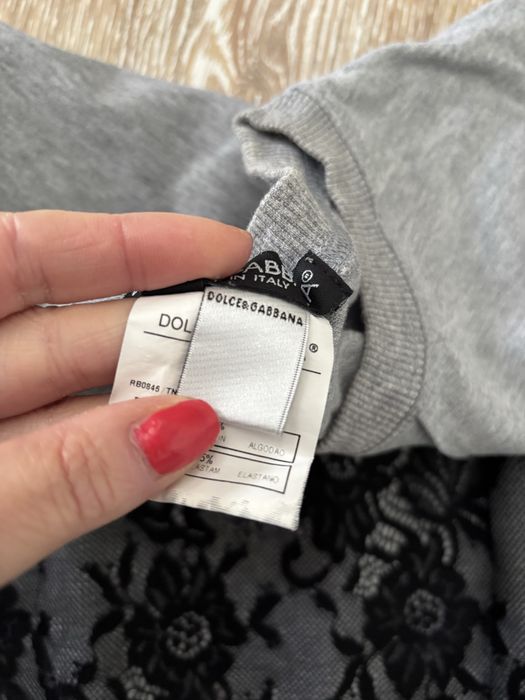 Vand trening Dolce& gabbana