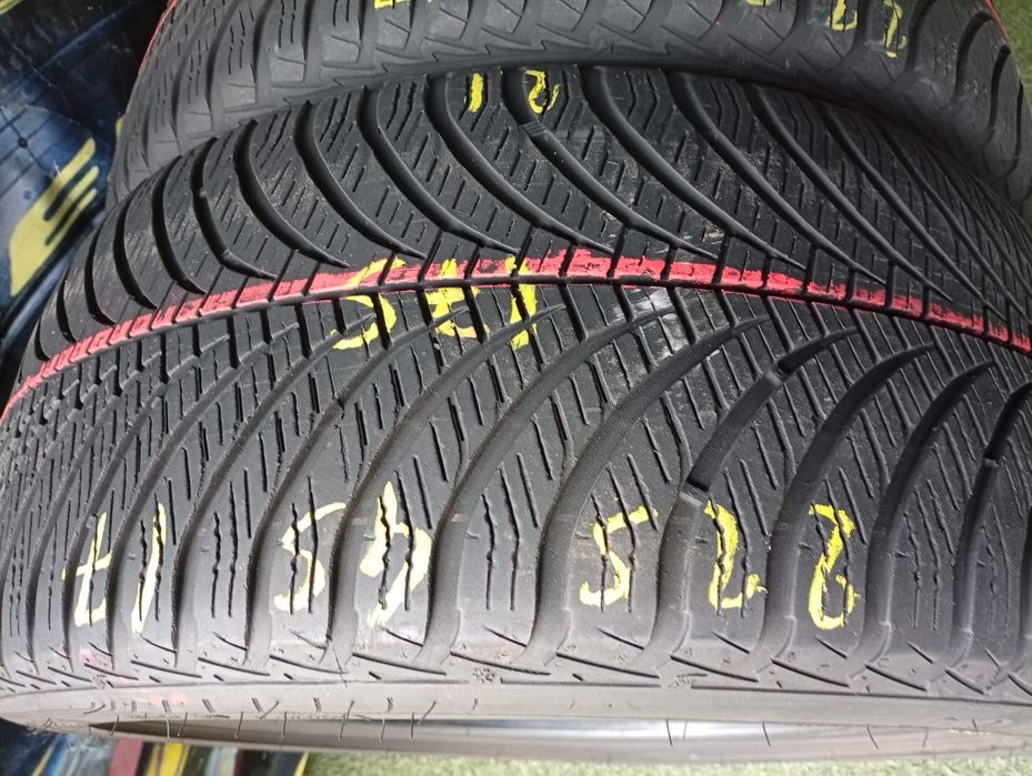 225 45 17 Nexen, Goodyear  all season, m+s