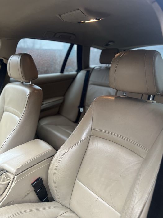 Bmw E91 2.0 M47  Vand sau schimb