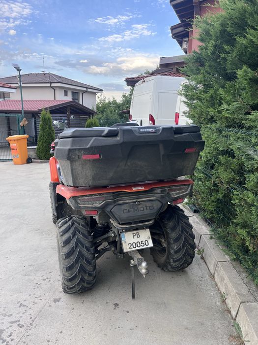 Cf moto 520L cforce