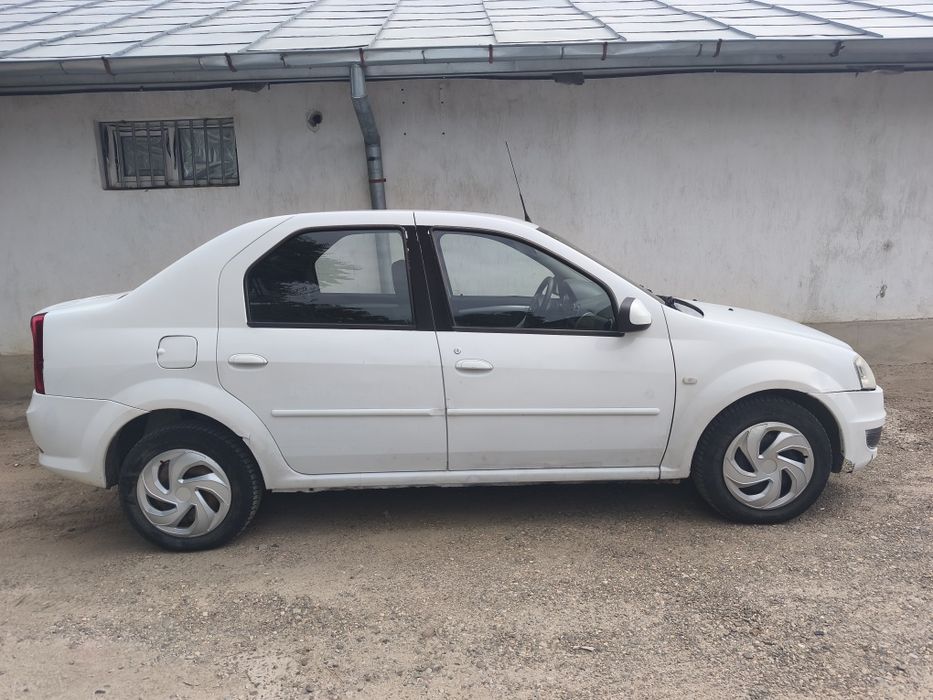 Logan Facelift 2009, 1.5 DCI, euro 4, Laureate, aer condiționat, ITP 08.2027