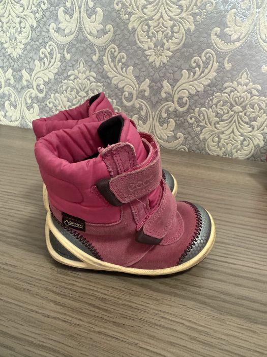 Ecco обувь для девочек