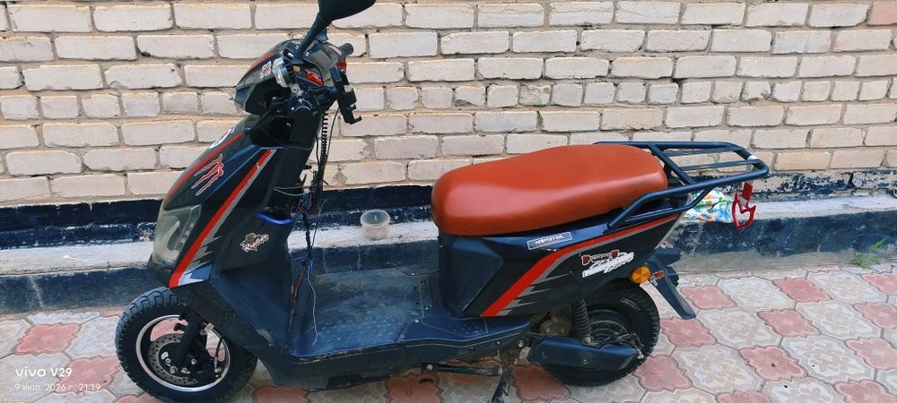 Продам электромопед в хорошем состоянии