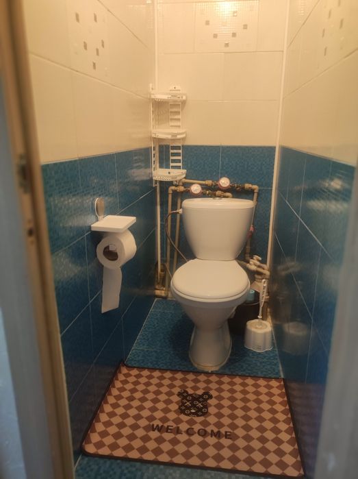 Квартира  двухкомнатная