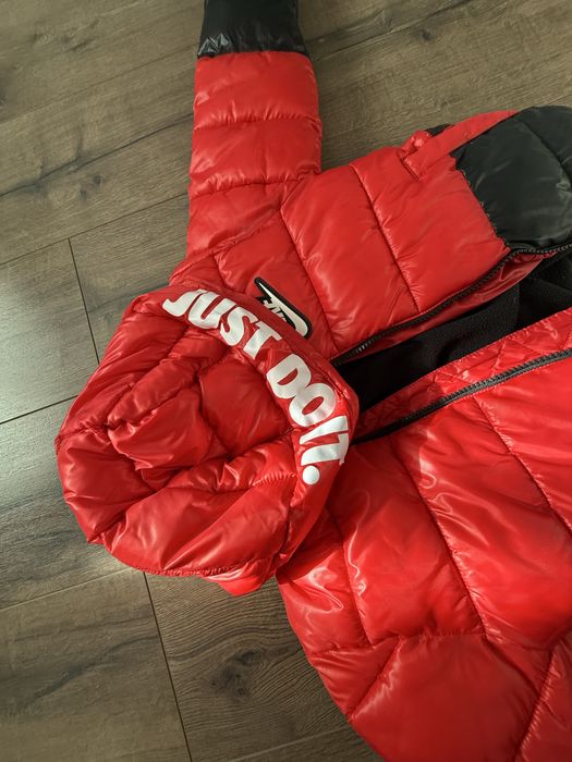Nike зимно яке момче