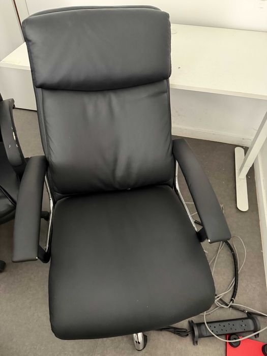 НОВО-Цялостно офис оборудване за 6 кабинета за 20 служителя