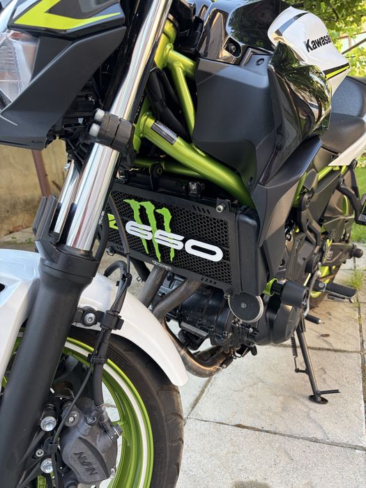Kawasaki z650ABS