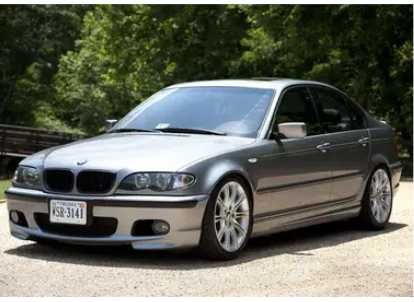 BMW E46 с Японии авторазбор