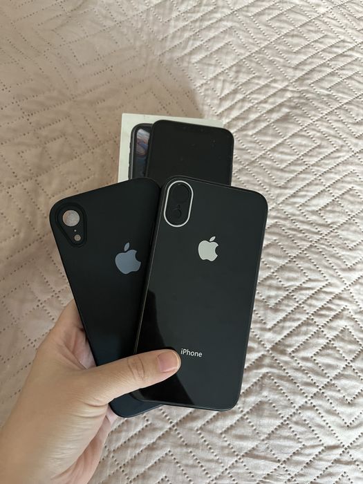 Iphone XR состояние акуммулятора 75%