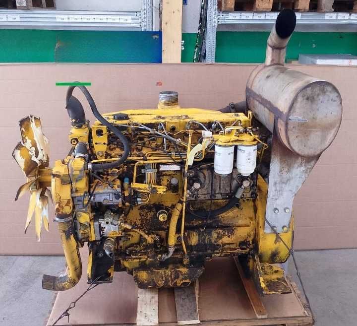 Motor complet Perkins YG  - Piese de schimb utilaje